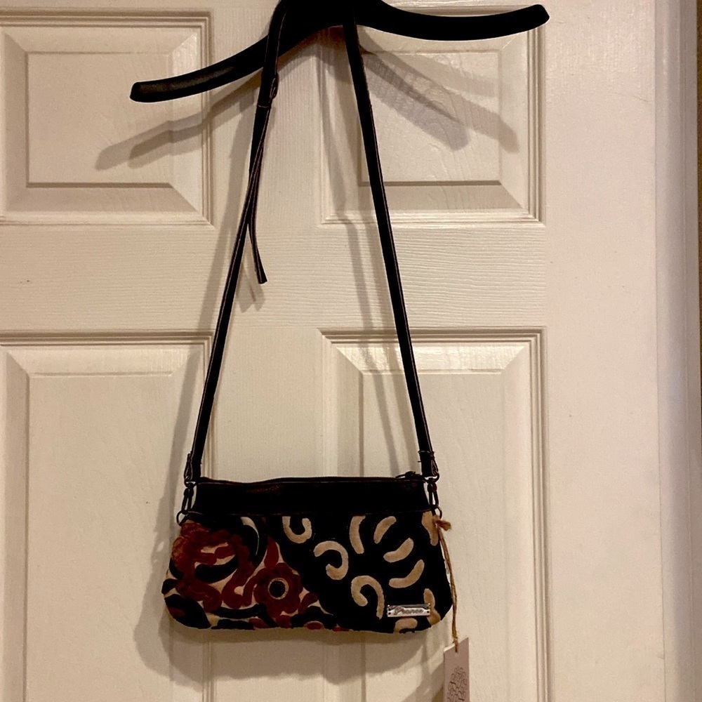 Pranee cross body or shoulder purse